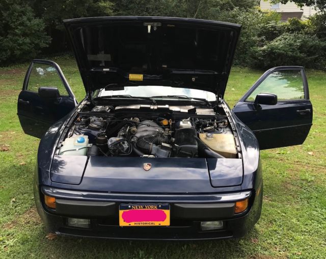 1989 Porsche 944 S2 - photo 8