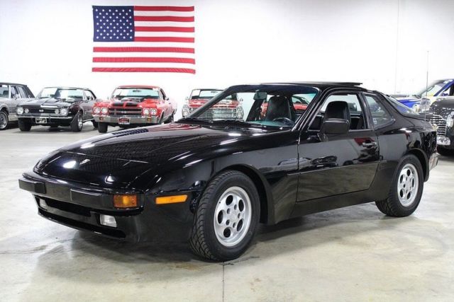 1989 Porsche 944 -- - photo 2