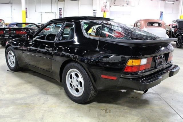 1989 Porsche 944 -- - photo 4