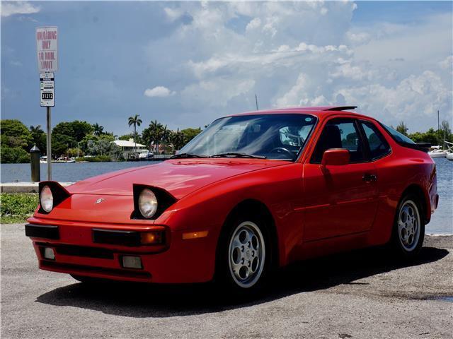 1989 Porsche 944 -- - photo 4