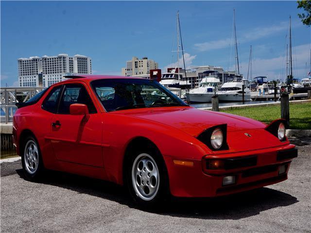 1989 Porsche 944 Coupe