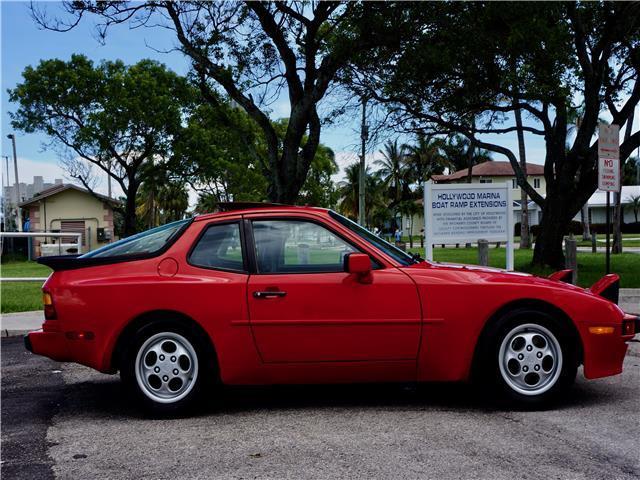 1989 Porsche 944 Coupe - photo 10