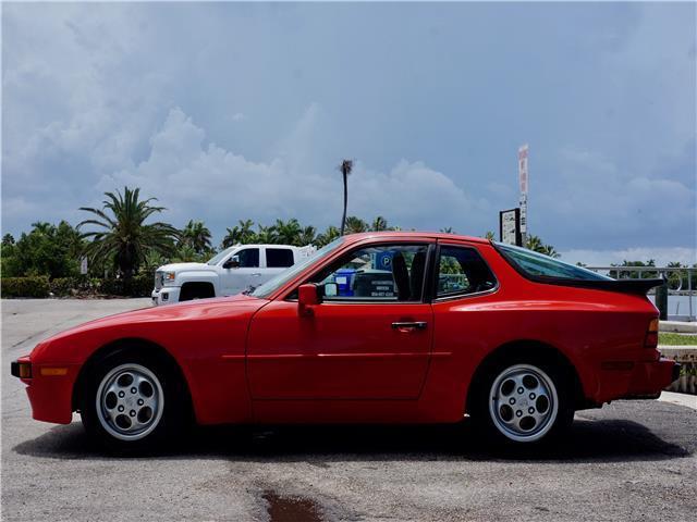 1989 Porsche 944 Coupe - photo 11