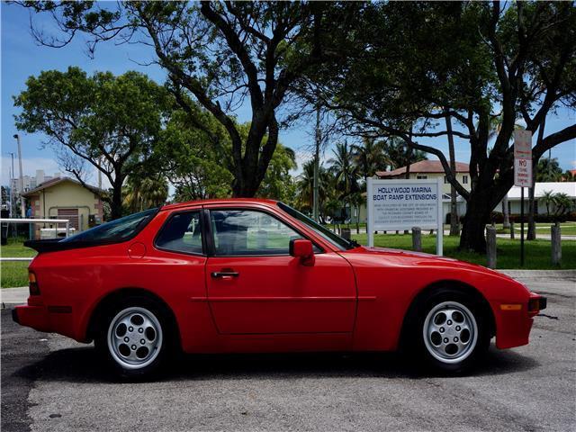 1989 Porsche 944 Coupe - photo 12