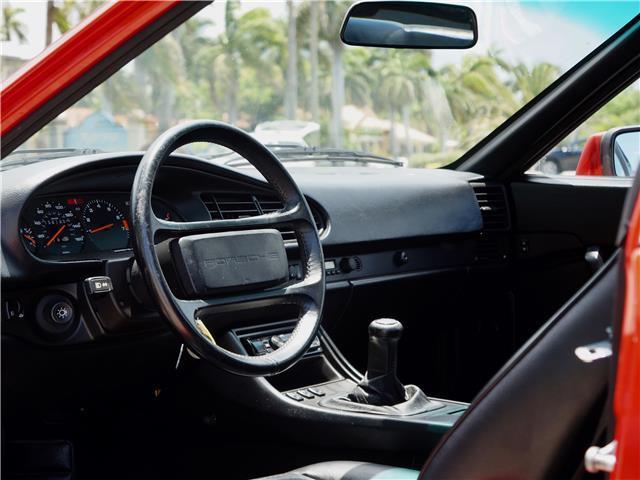 1989 Porsche 944 Coupe - photo 13