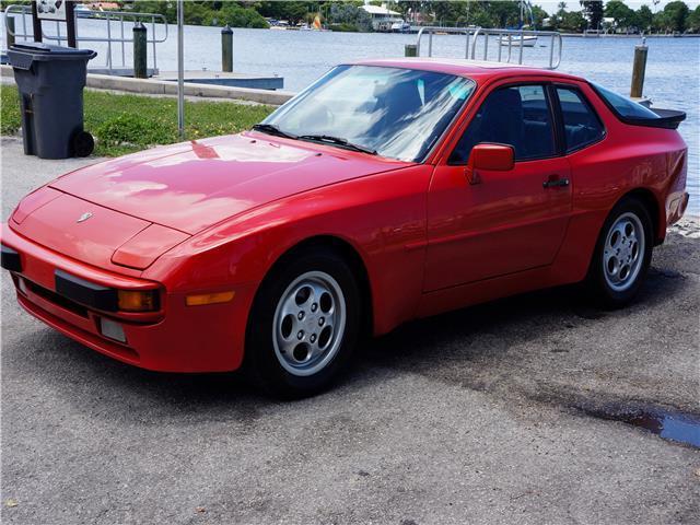 1989 Porsche 944 Coupe - photo 3