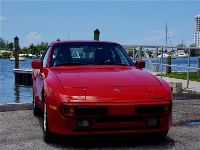 1989 Porsche 944 Coupe - photo 5