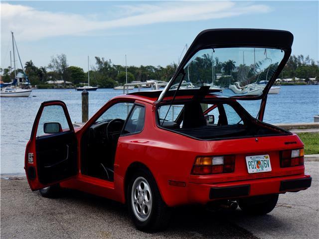 1989 Porsche 944 Coupe - photo 7