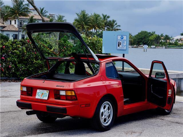 1989 Porsche 944 Coupe - photo 8