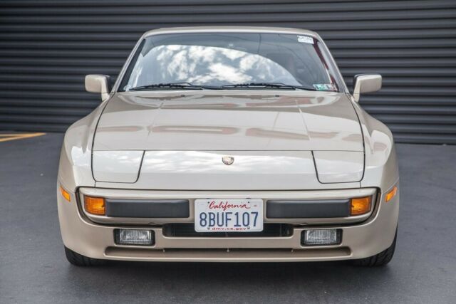 1989 Porsche 944 -- - photo 2