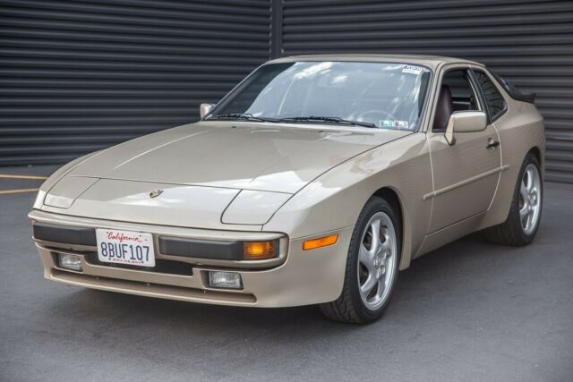 1989 Porsche 944 -- - photo 3