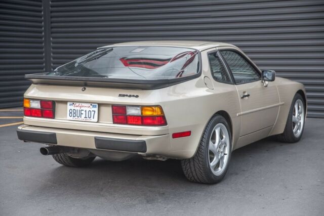 1989 Porsche 944 -- - photo 8