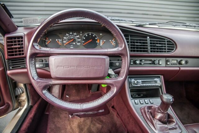 1989 Porsche 944 -- - photo 9