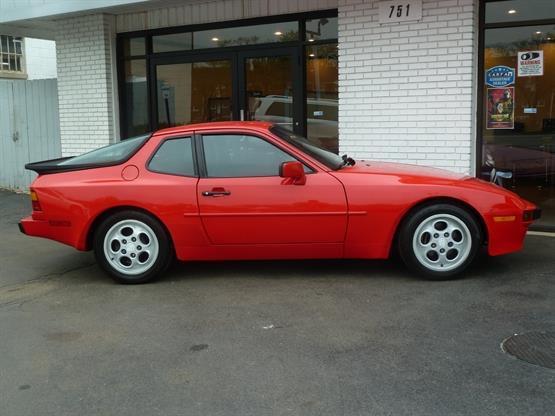 1989 Porsche 944 Base 2dr Hatchback - photo 6