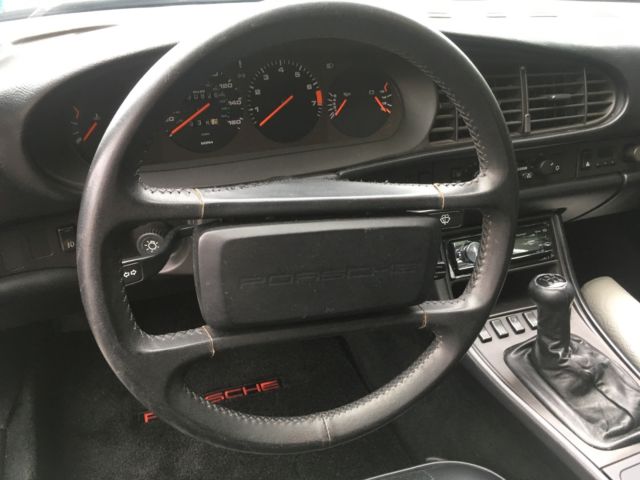 1989 Porsche 944 - photo 11