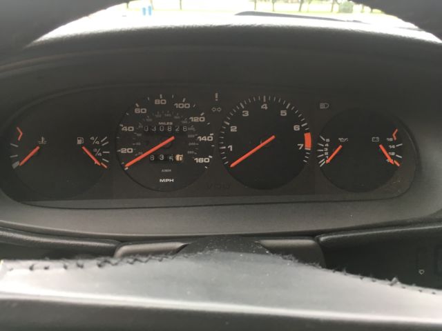 1989 Porsche 944 - photo 12