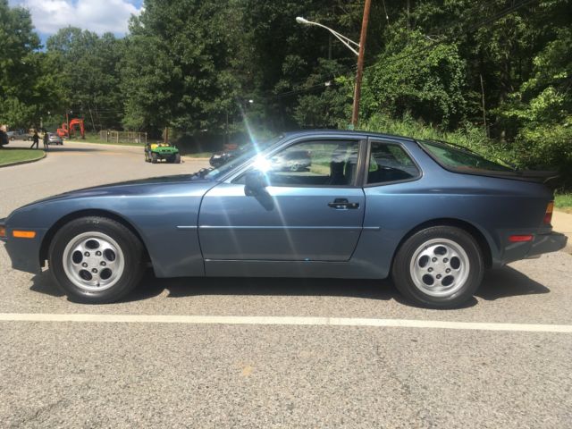 1989 Porsche 944 - photo 2