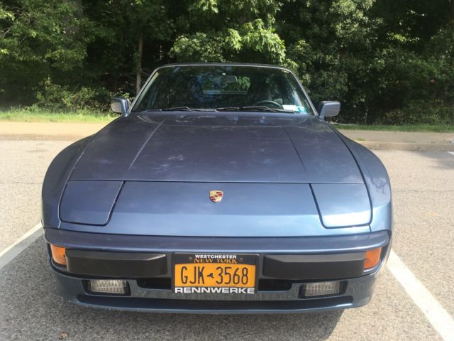 1989 Porsche 944 - photo 3