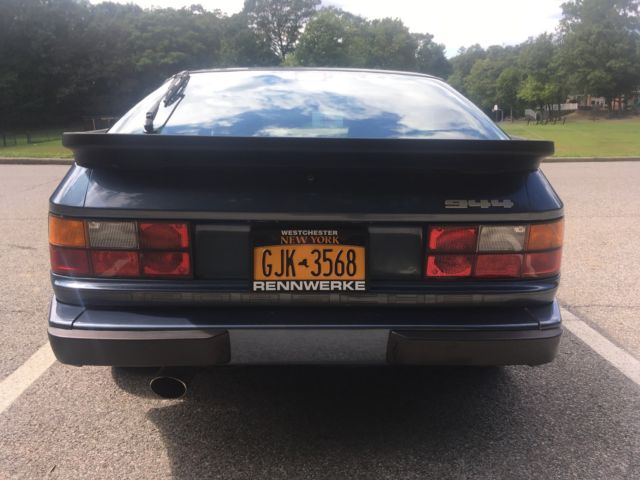 1989 Porsche 944 - photo 4