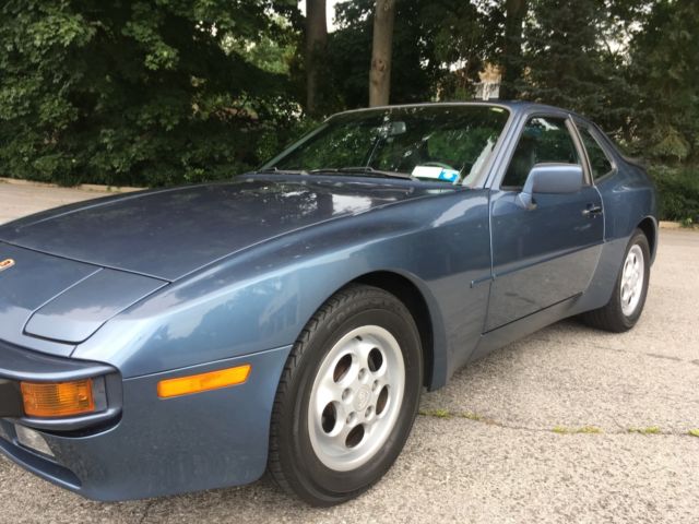 1989 Porsche 944 - photo 5