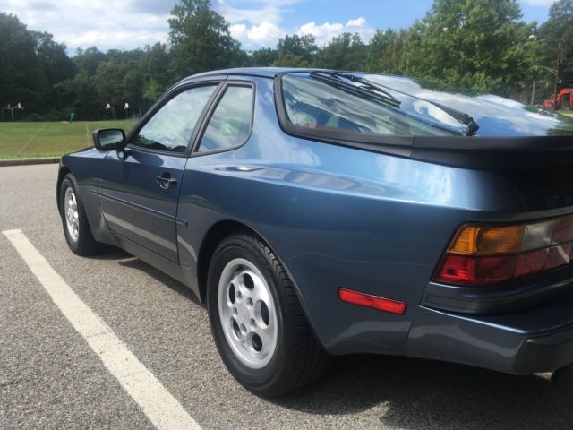 1989 Porsche 944 - photo 6
