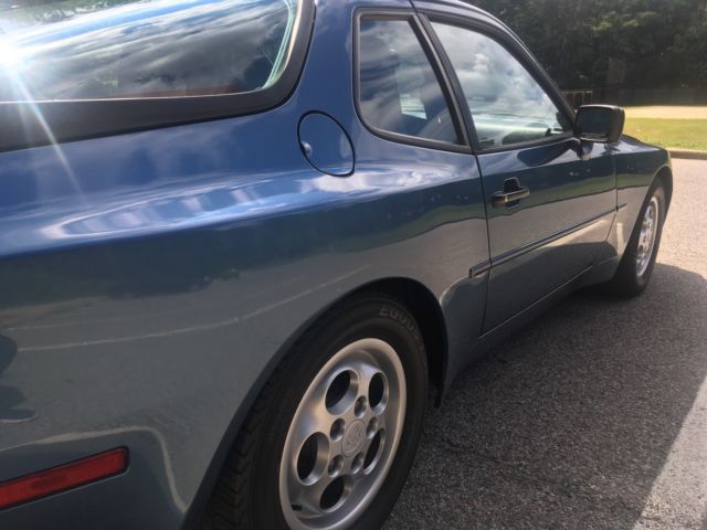 1989 Porsche 944 - photo 7