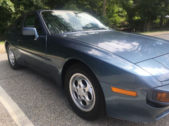 1989 Porsche 944 - photo 8