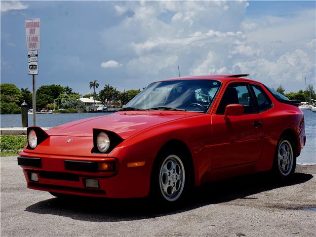 1989 Porsche 944 -- - photo 3