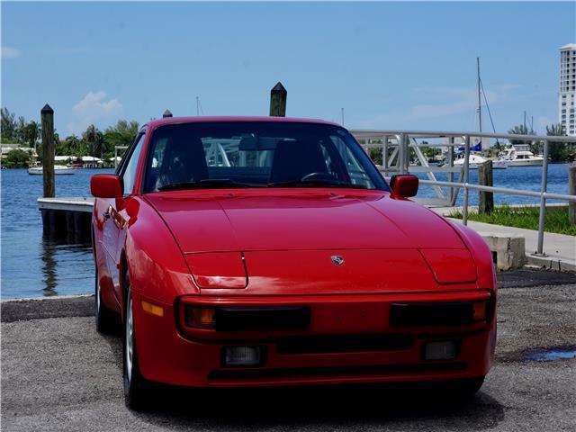 1989 Porsche 944 -- - photo 6