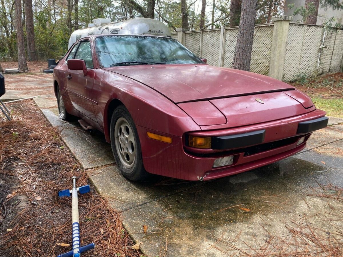 1989 Porsche 944 Base - photo 4