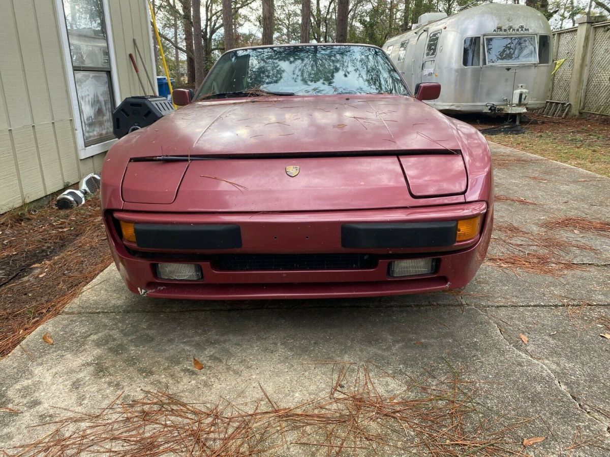 1989 Porsche 944 Base - photo 6