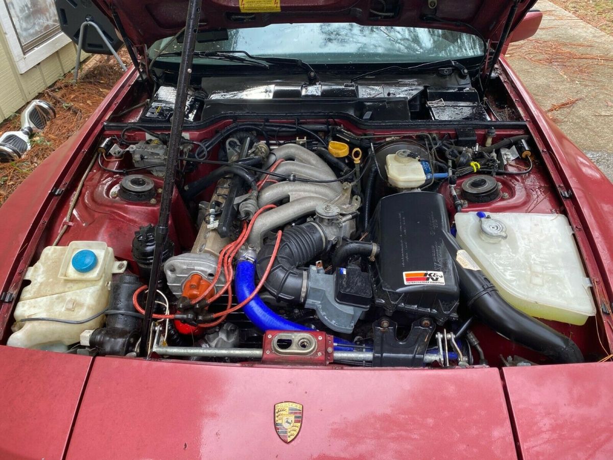 1989 Porsche 944 Base - photo 7