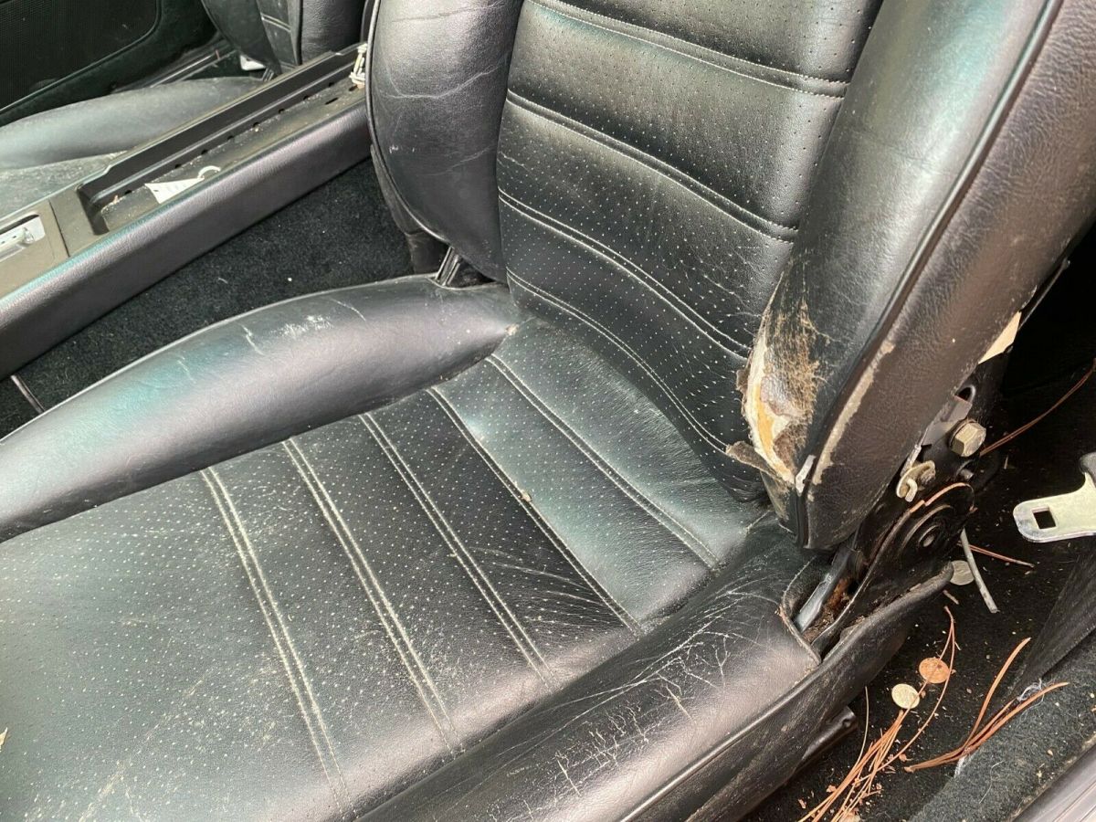 1989 Porsche 944 Base - photo 8