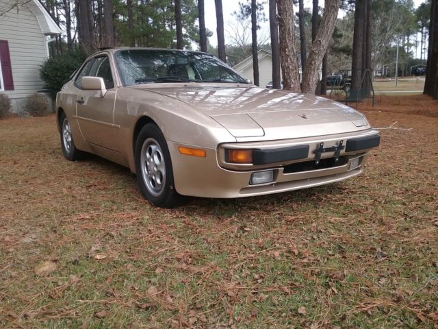 1989 Porsche 944 NO RESERVE 1989 Porsche 944