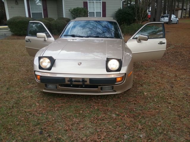 1989 Porsche 944 - photo 10