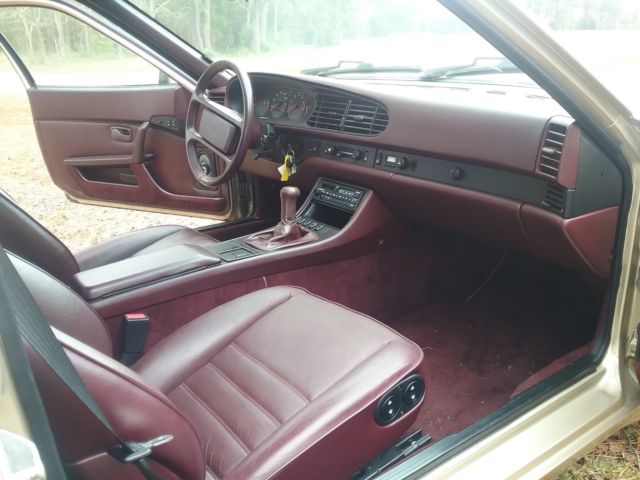 1989 Porsche 944 - photo 5