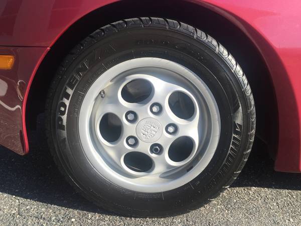1989 Porsche 944 - photo 11