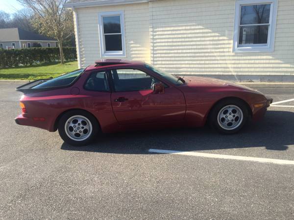 1989 Porsche 944 - photo 4