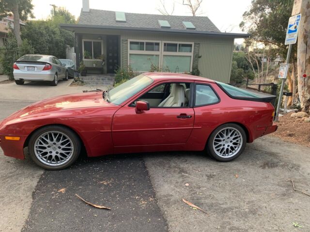 1989 Porsche 944 - photo 13