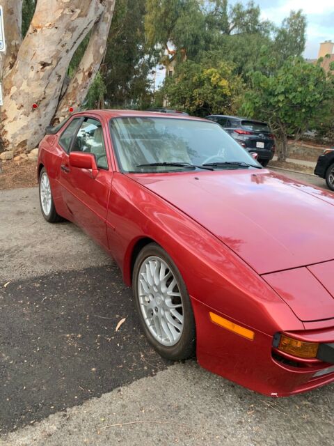 1989 Porsche 944 - photo 2