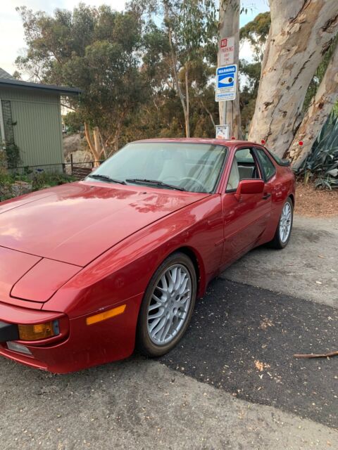 1989 Porsche 944 - photo 3