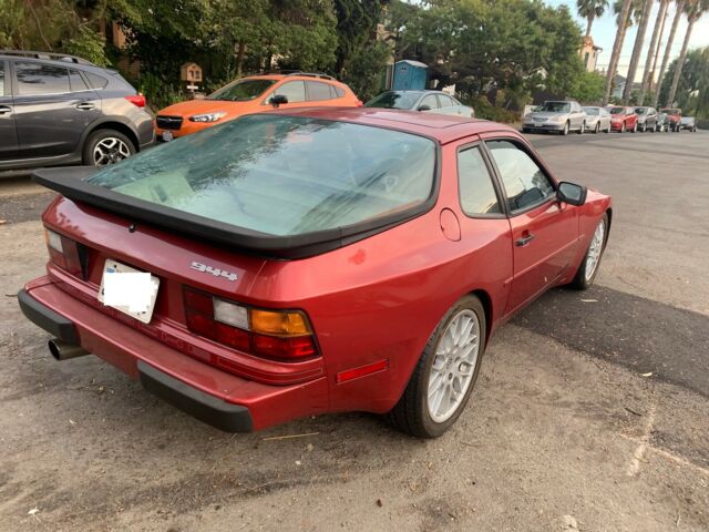1989 Porsche 944 - photo 4