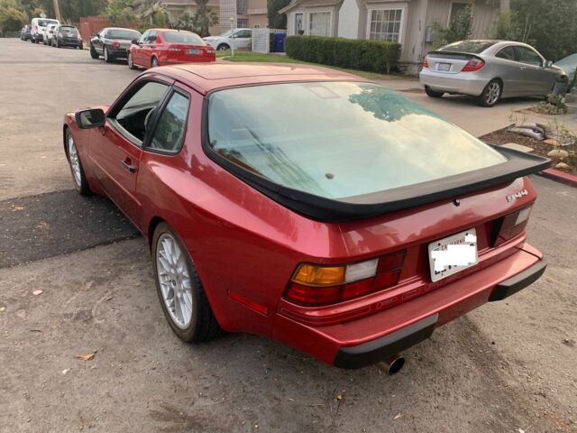 1989 Porsche 944 - photo 5