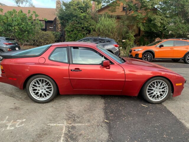 1989 Porsche 944 - photo 6