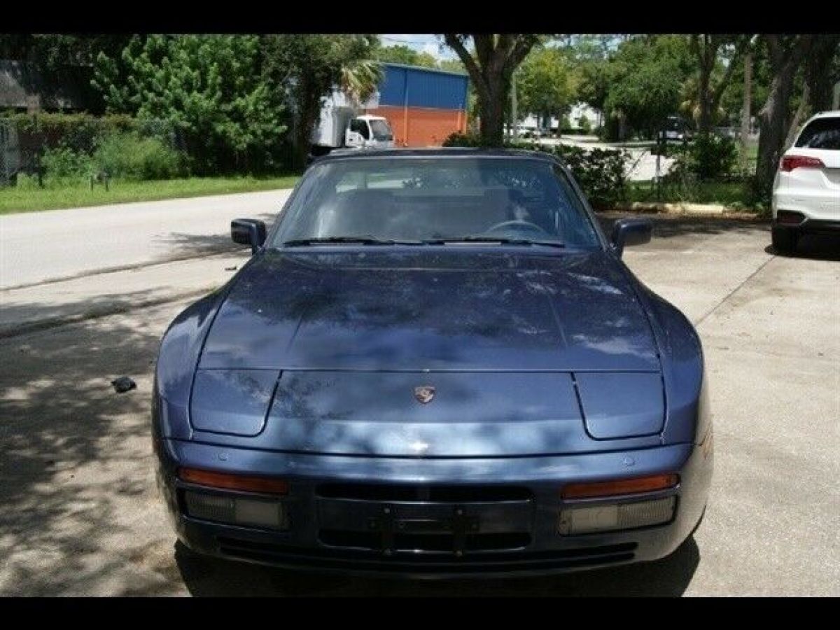 1989 Porsche 944 S2 - photo 10
