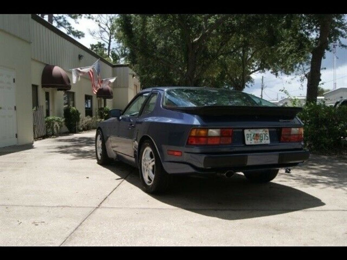 1989 Porsche 944 S2 - photo 3