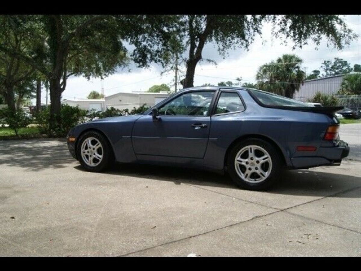 1989 Porsche 944 S2 - photo 4