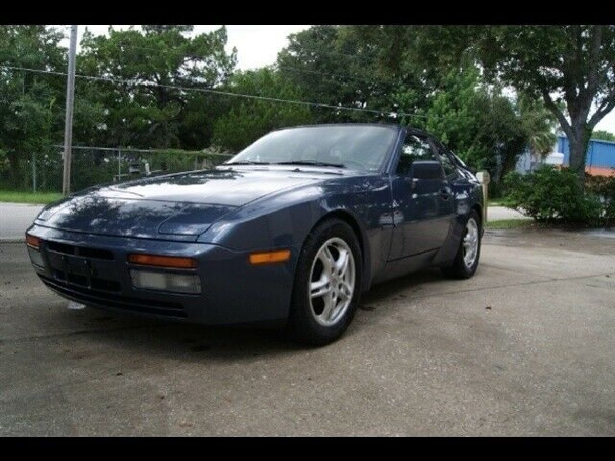 1989 Porsche 944 S2 - photo 5