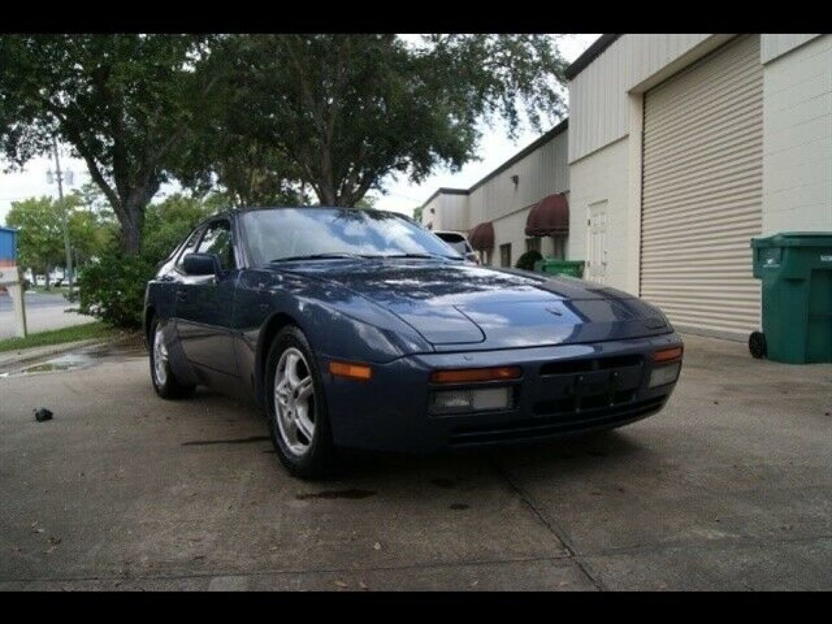 1989 Porsche 944 S2 - photo 6