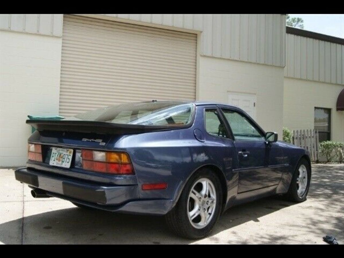 1989 Porsche 944 S2 - photo 7